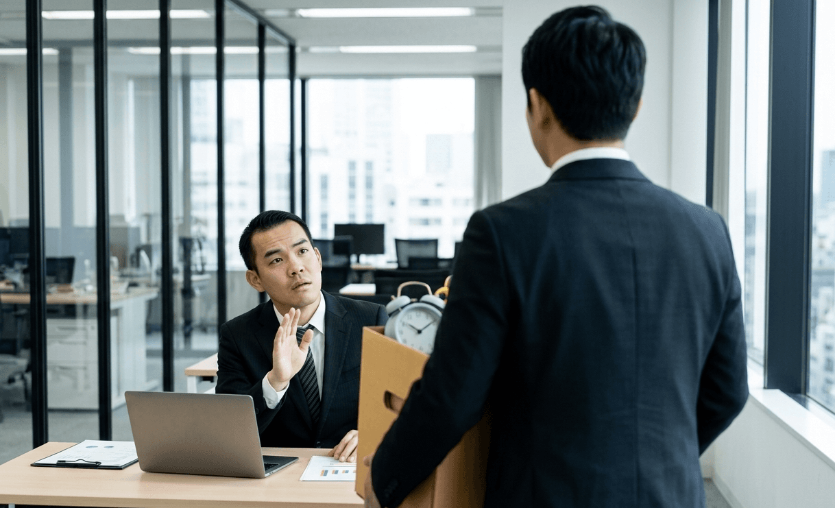 新卒の早期離職を防ぐには?ミスマッチが起きる本当の原因とAI活用の可能性