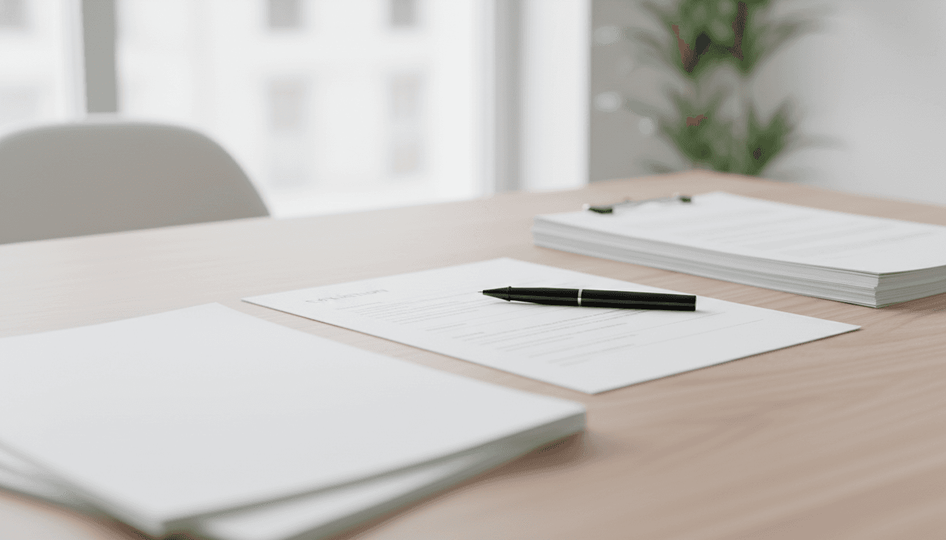 面接評価シートの作り方|評価項目を新卒・中途別に解説