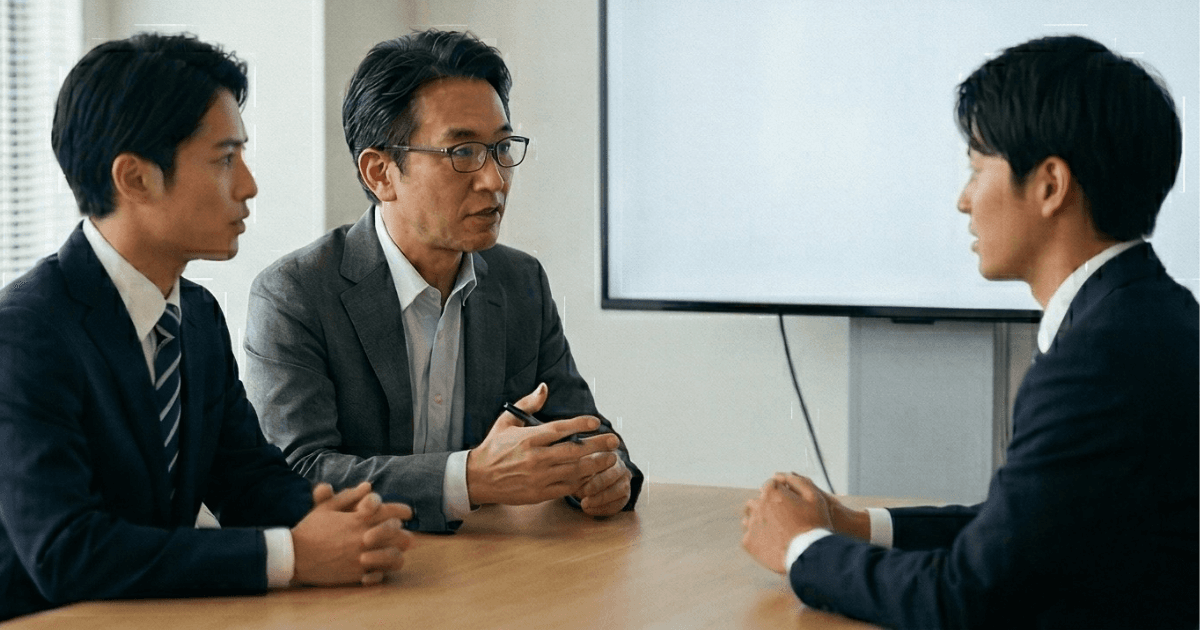 幹部育成を見据えた採用戦略|新卒のコンピテンシー評価で差をつける