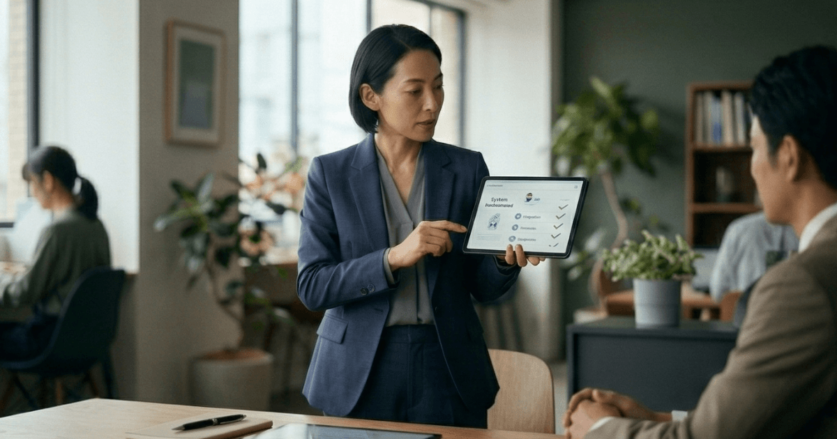 労務管理システム おすすめ比較|人事担当者が押さえる導入検討のポイント